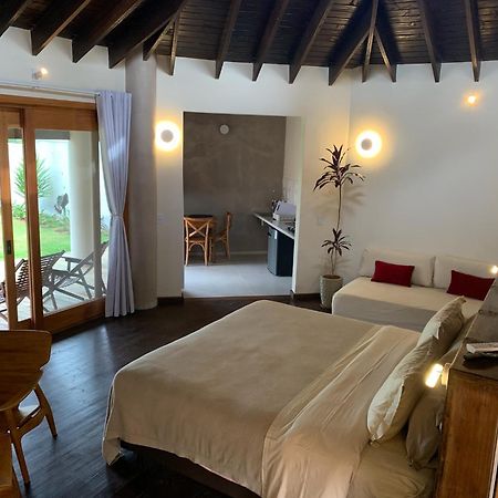 Atiaia Jungle River Retreat 维奥康德马奥 外观 照片