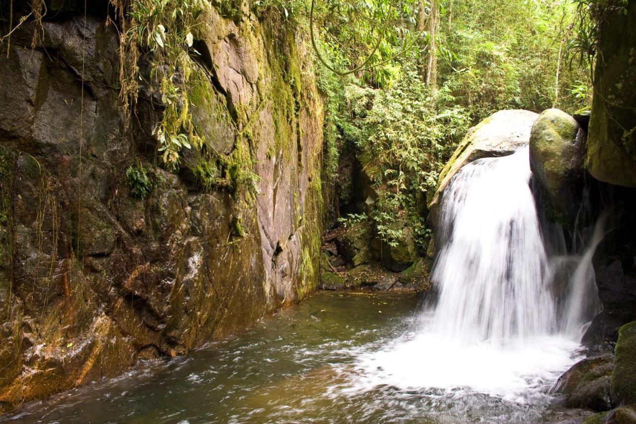 Atiaia Jungle River Retreat 维奥康德马奥 外观 照片