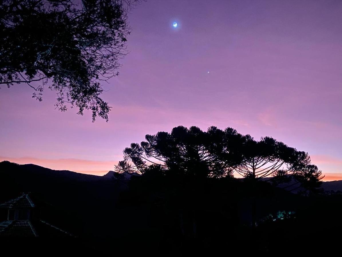 Atiaia Jungle River Retreat 维奥康德马奥 外观 照片