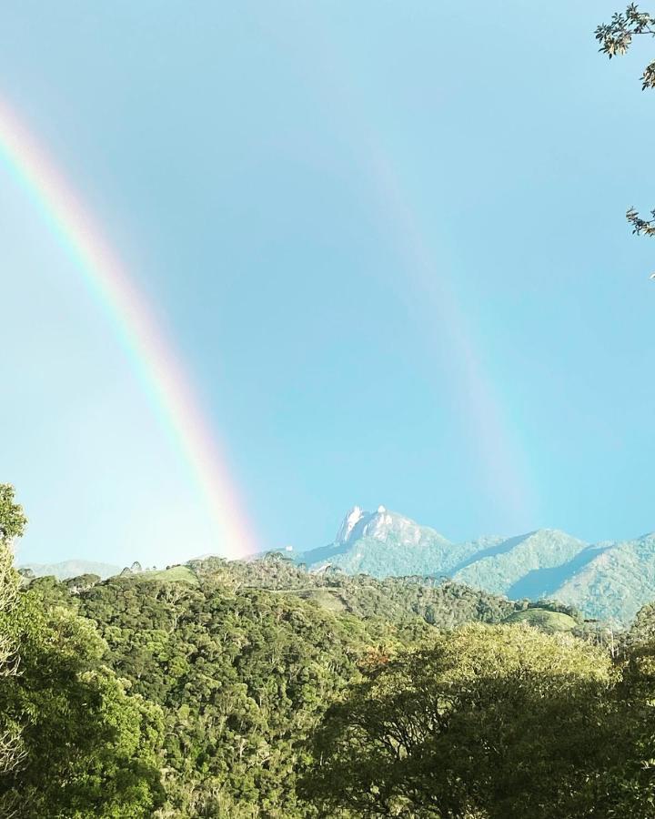 Atiaia Jungle River Retreat 维奥康德马奥 外观 照片