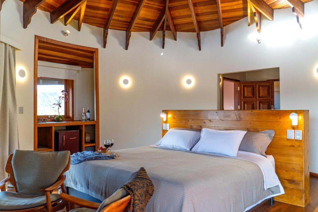 Atiaia Jungle River Retreat 维奥康德马奥 外观 照片